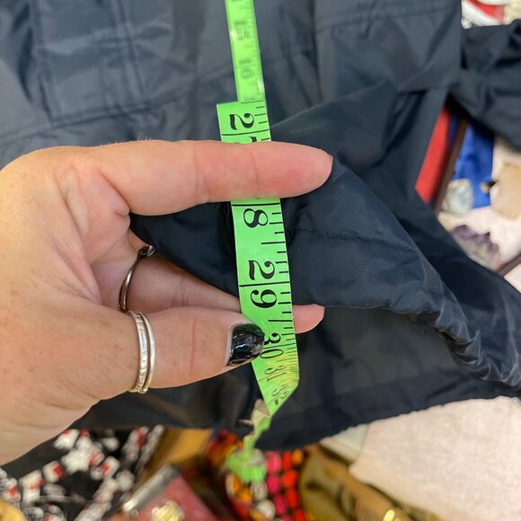 VTG 2003 Super Bowl XXXVII San Diego Pullover Light Jacket sz XL - Picture 6 of 7